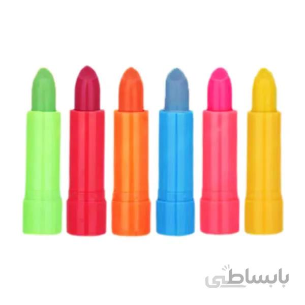 رژ لب جامد نئونی کاریته (Karite Lipstick Neon Lip)