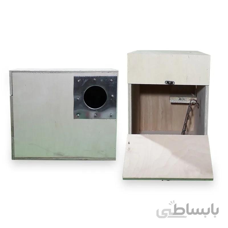 لانه پرنده