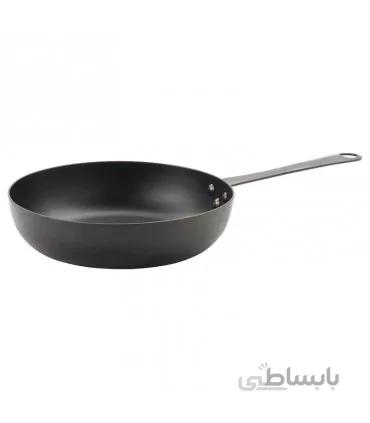 تابه کربن استیل ایکیا مدل VARDAGEN قطر ۲۴ سانتی متر