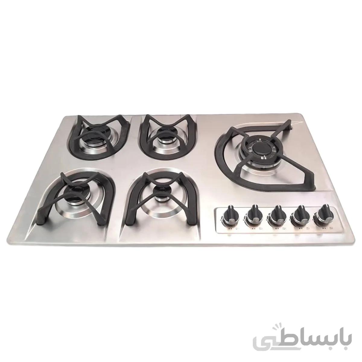 اجاق گاز صفحه ای آ اس تی مدل N3000
