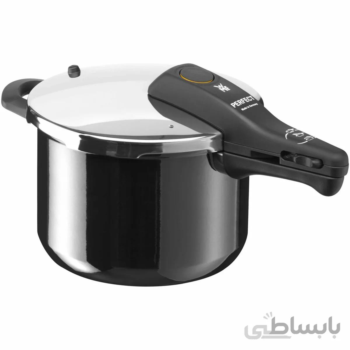 زودپز دبلیو ام اف مدل WMF Fusiontec Perfect گنجایش 6.5 لیتر