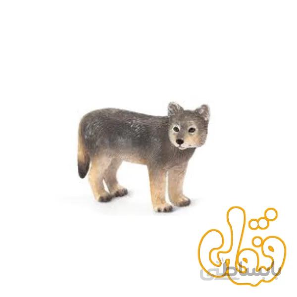 توله گرگ Timber Wolf Cub 387244