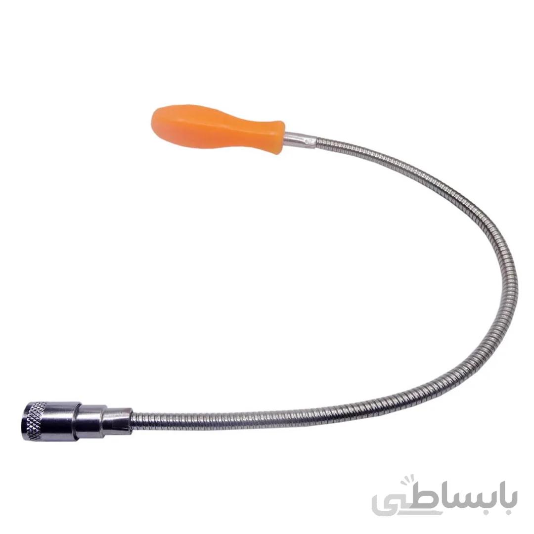 اهنربای فنری چراغ دار 50 سانتی متر