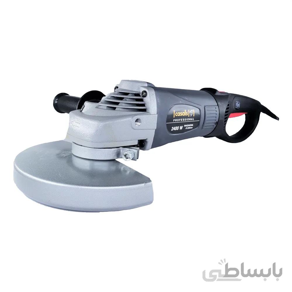 سنگ فرز کازالس مدل CASALS-RAG_24-230L