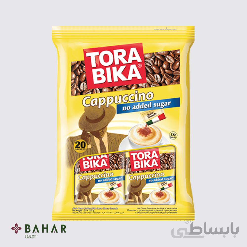 کاپوچینو تورابیکا رژیمی 20 عددی ا Cappuccino Torabica diet of 20 pieces