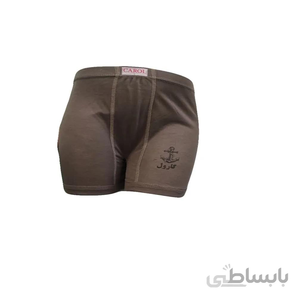 شورت مردانه کارول کد404