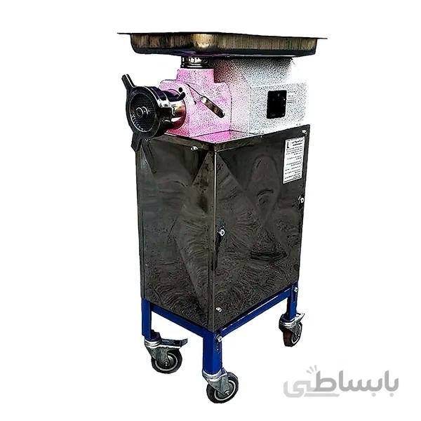چرخ گوشت تسمه ای پولاد غرب مدل پولاد 5 ا Poulad Gharb Industrial Meat Grinder 32