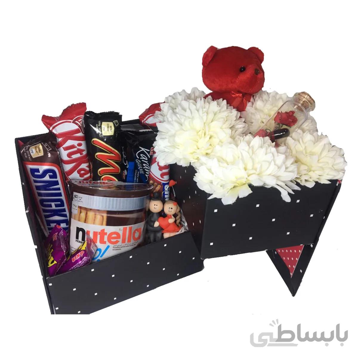پک خوراکی لاکچری