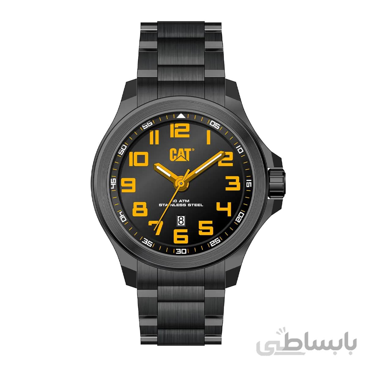 ساعت مچی کاترپیلار مدل CaterPillar PU.261.12.117