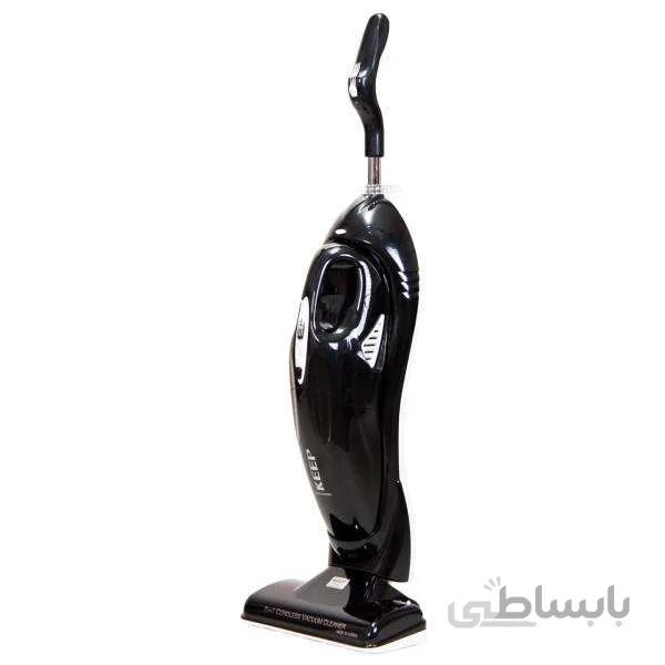 جارو شارژی کیپ مدل KVC-811BG
