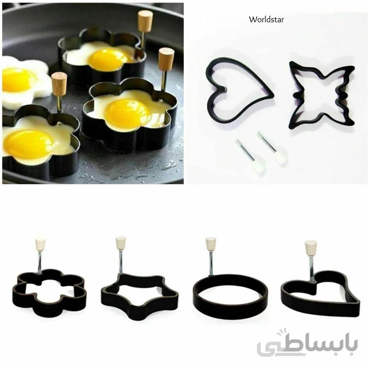 قالب کوکو فانتزی 4 عددی