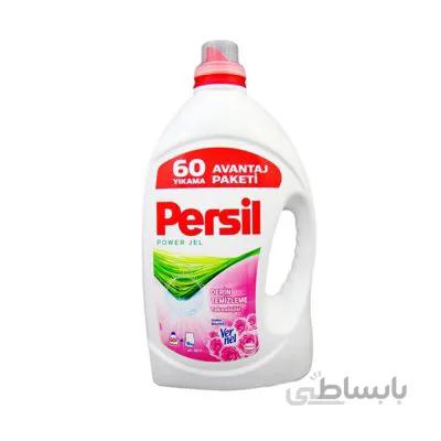 مایع لباسشویی persil رایحه رز ۴/۲ لیتر