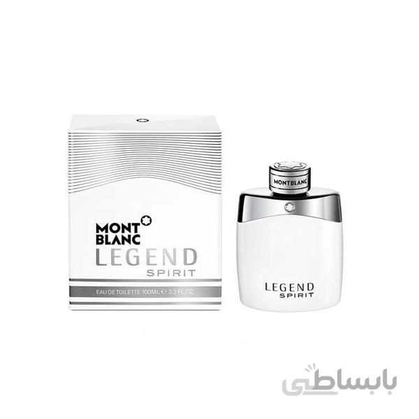 عطر مردانه لجند اسپریت 100 میلی لیتر مون بلان ا Mont Blanc Legend Spirit Eau de Toilette