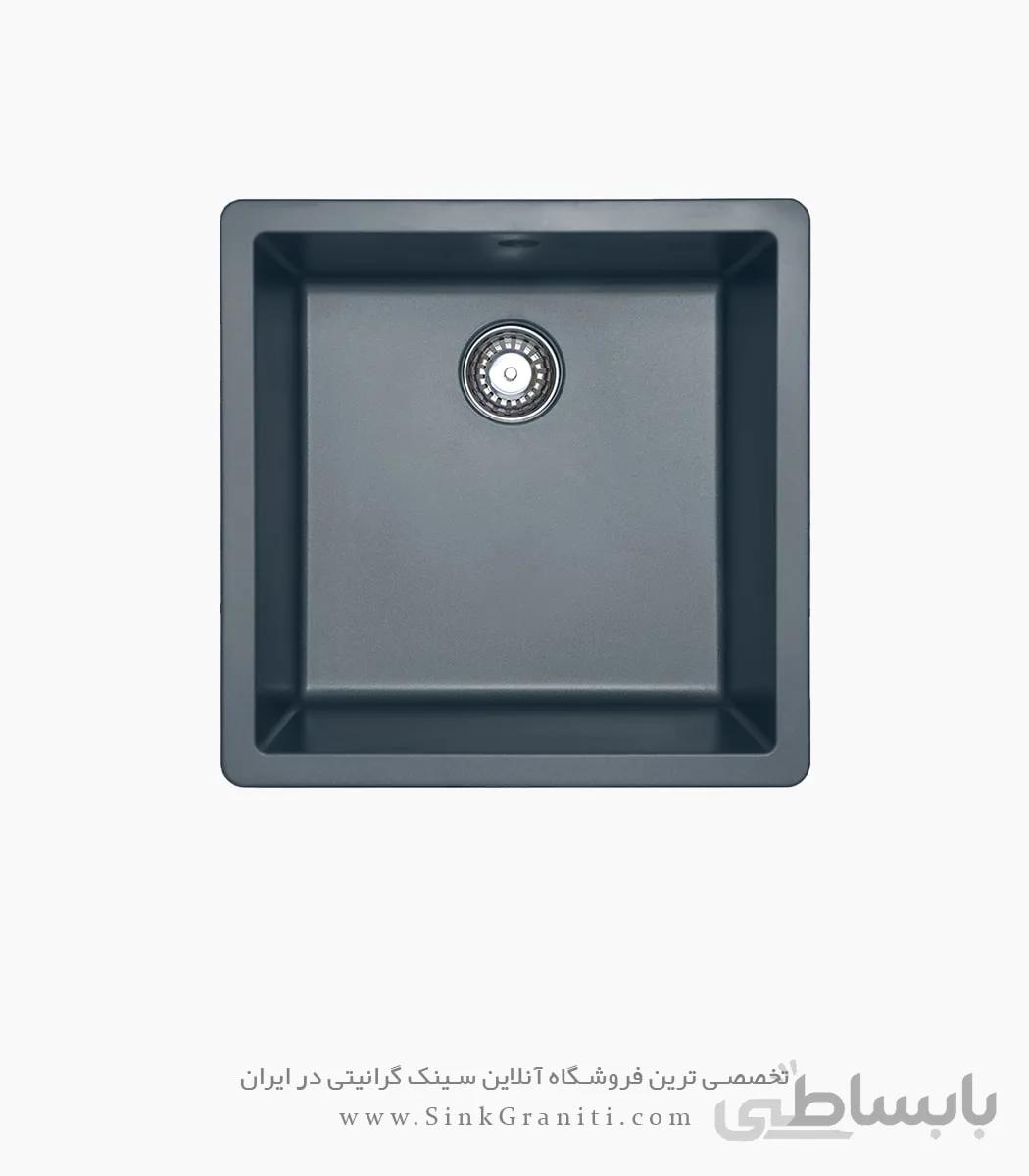 سینک گرانیتی مکاپا مدل لنوکس 45
