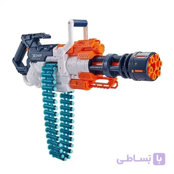 تفنگ‌ اکس شات X-Shot مدل Crusher