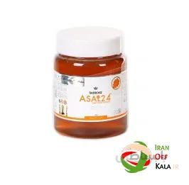 عسل ممتاز برند Asal24 وزن 1کیلوگرم