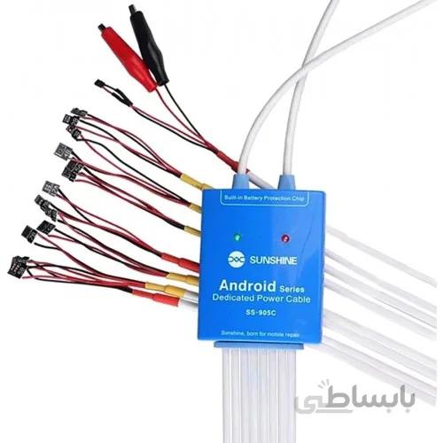 کابل پاور اندروید سانشاین SS-905C