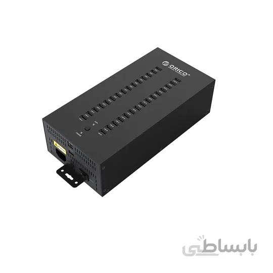هاب صنعتی USB با 30 پورت ORICO IH30P