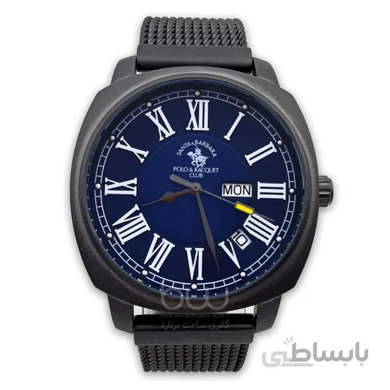 ساعت مچی مردانه پولو / POLO &amp; SANTA BARBARA SM602