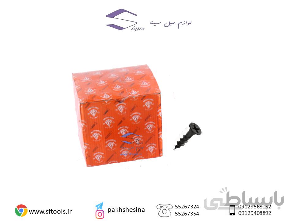 پیچ ام دی اف 2 سانت
