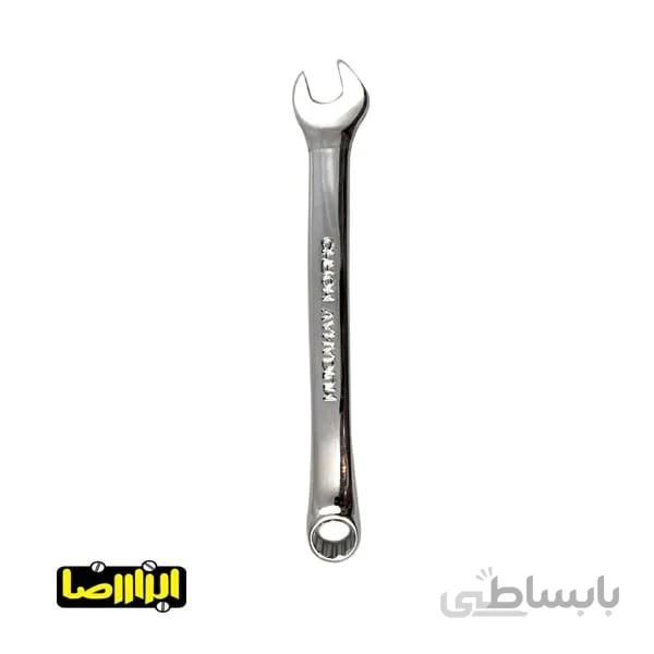 آچار یک سر رینگی کووال 8 میلیمتری
