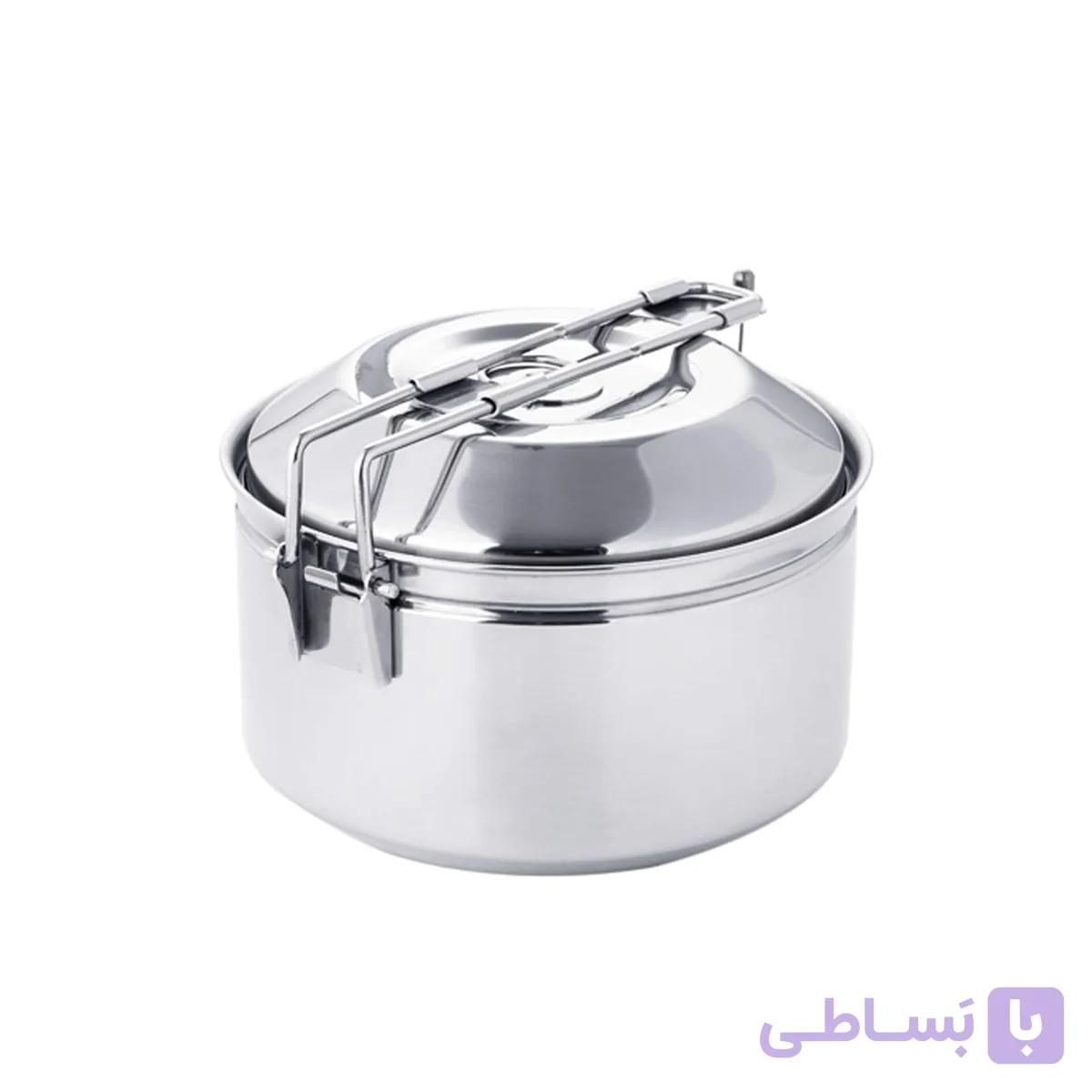 قابلمه استیل فایرمپل 1L مدل ANTARCTI