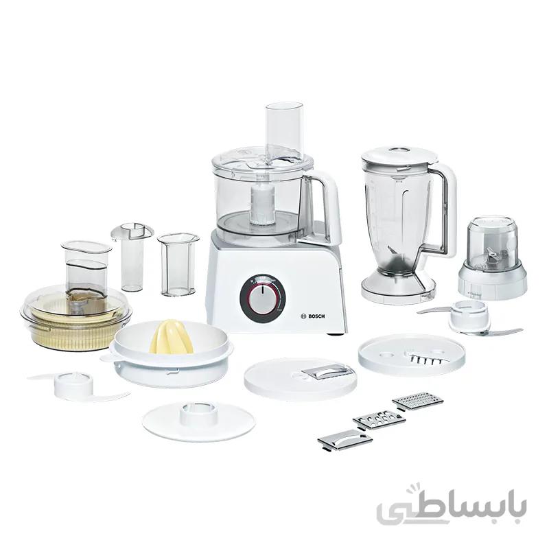 غذاساز بوش مدل BOSCH MCM4250 ا BOSCH Food Maker MCM4250