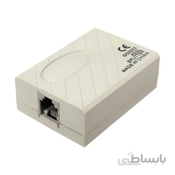 اسپلیتر (نویزگیر) ADSL