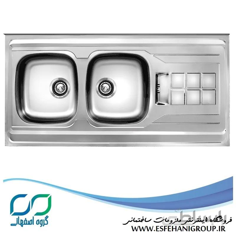 سینک روکار 151 SP اخوان ا 151 SP