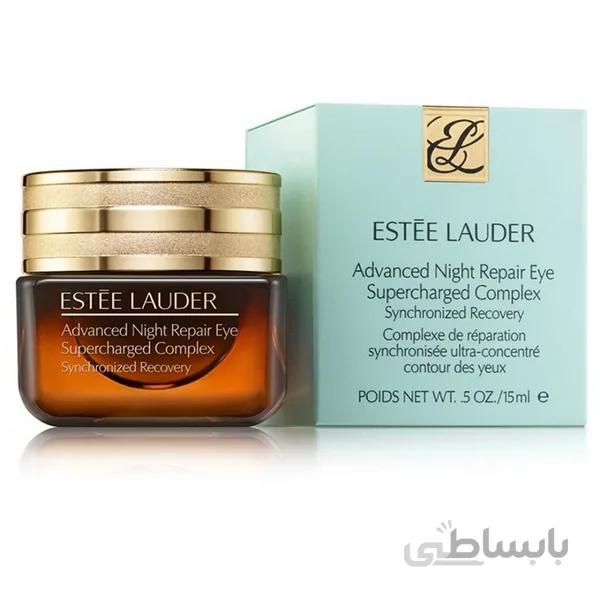 ژل کرم دور چشم بازسازی کننده شب استی لادر ا Estee Lauder Advanced Night Repair Eye Supercharged Complex