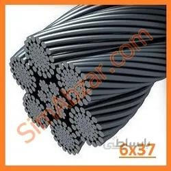 سیم بکسل فولادی 37*6