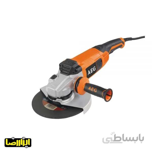 فرز آهنگری آاگ 2400 وات مدل WS24-180V