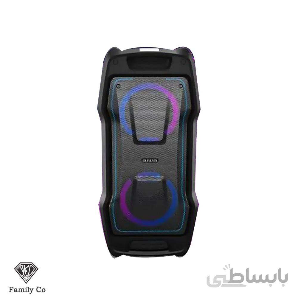 اسپیکر بلوتوثی قابل حمل آیوا مدل SS-X80DSP