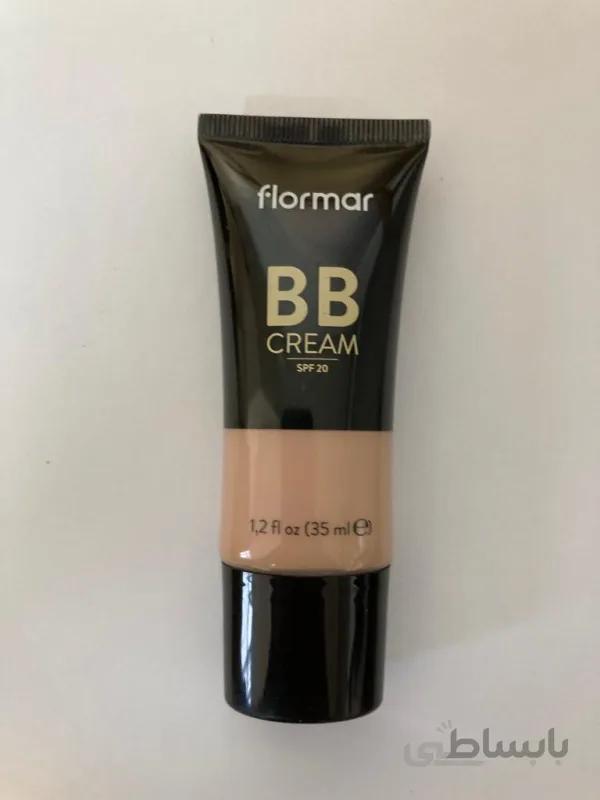 فلورمار بی بی کرم مات کننده spf 20 BB03 حجم 35 میل