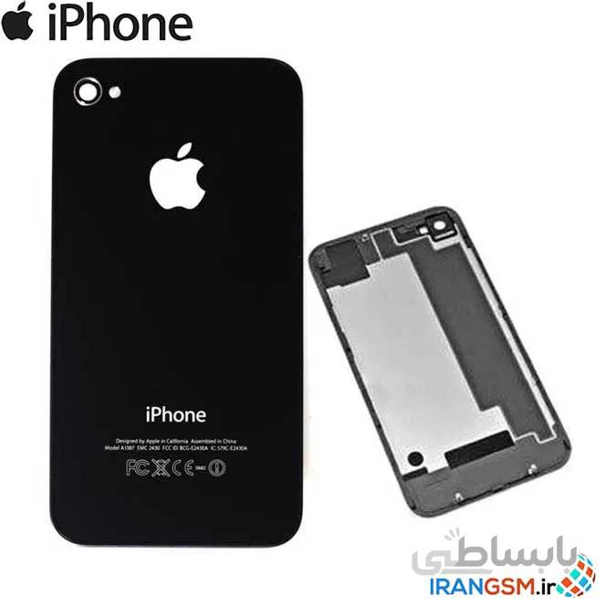 درب پشت موبایل آیفون Apple iPhone 4s