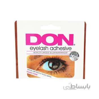 چسب مژه مصنوعی دان مدل D3 وزن 7 گرم