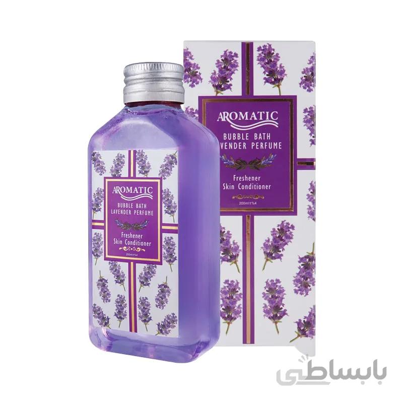 کف حمام با رایحه اسطوخودوس 200میل