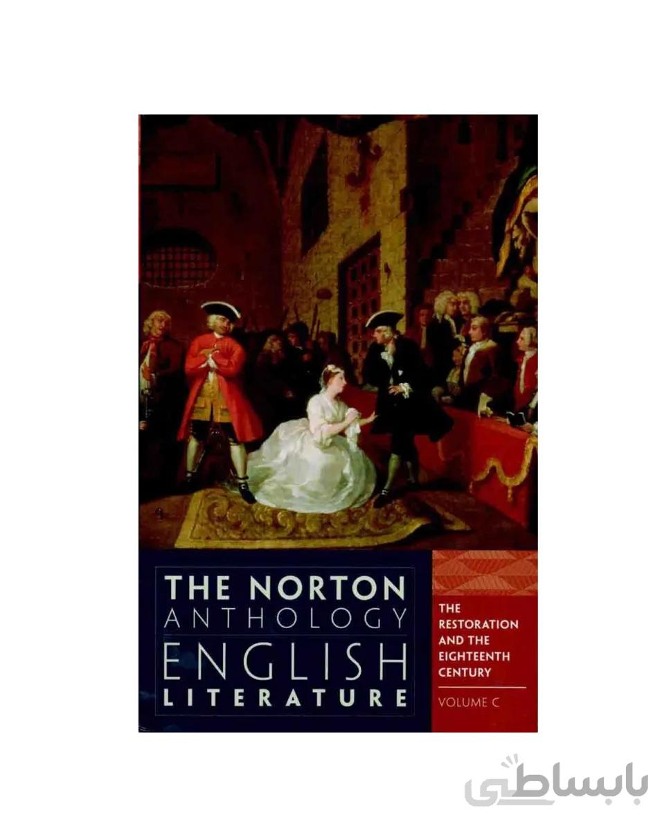 The Norton Anthology English Literature Volume C Ninth Edition
