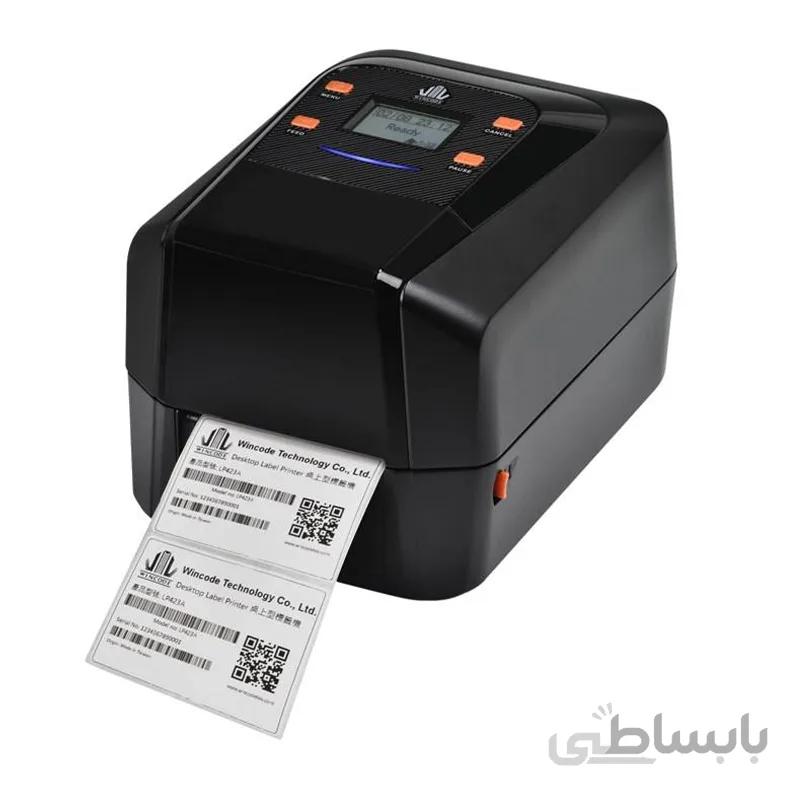 ليبل پرينتر وینکد WINCODE LP423A ا WINCODE LP423A Lable Printer