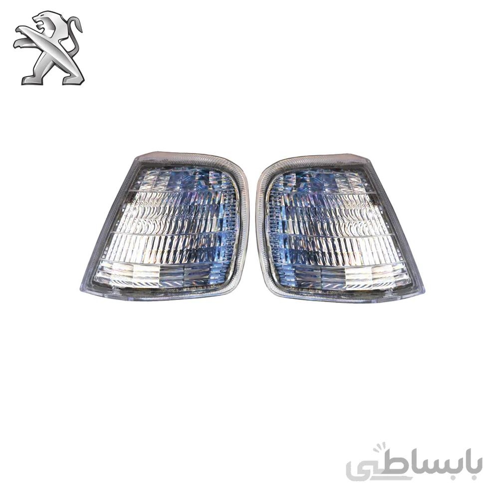 چراغ پارک جفت پژو 405