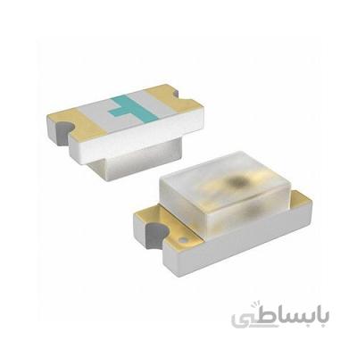 SMD LED زرد - پکیج 0805 - بسته 50 تایی