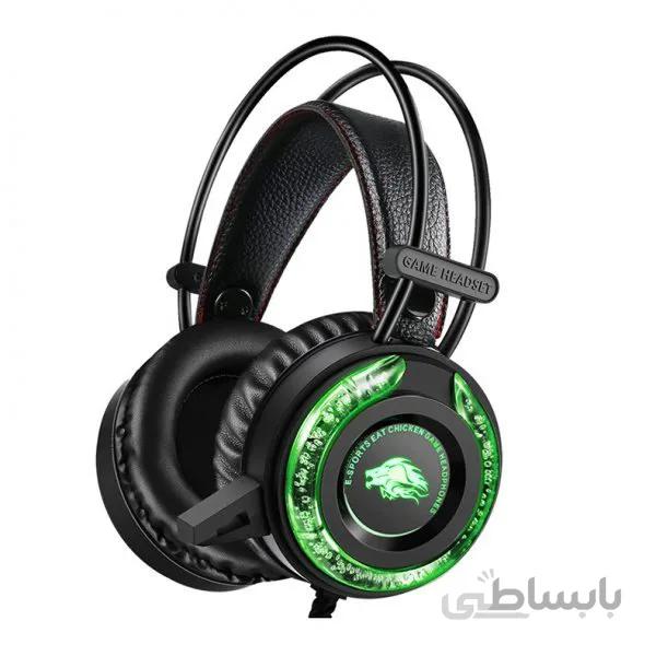 هدست گیمینگ RGB مدل A5