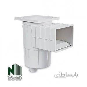 اسکیمر استخر MEGAPOOL مدل combo