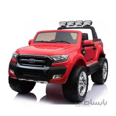 ماشین شارژی فورد Renger new face