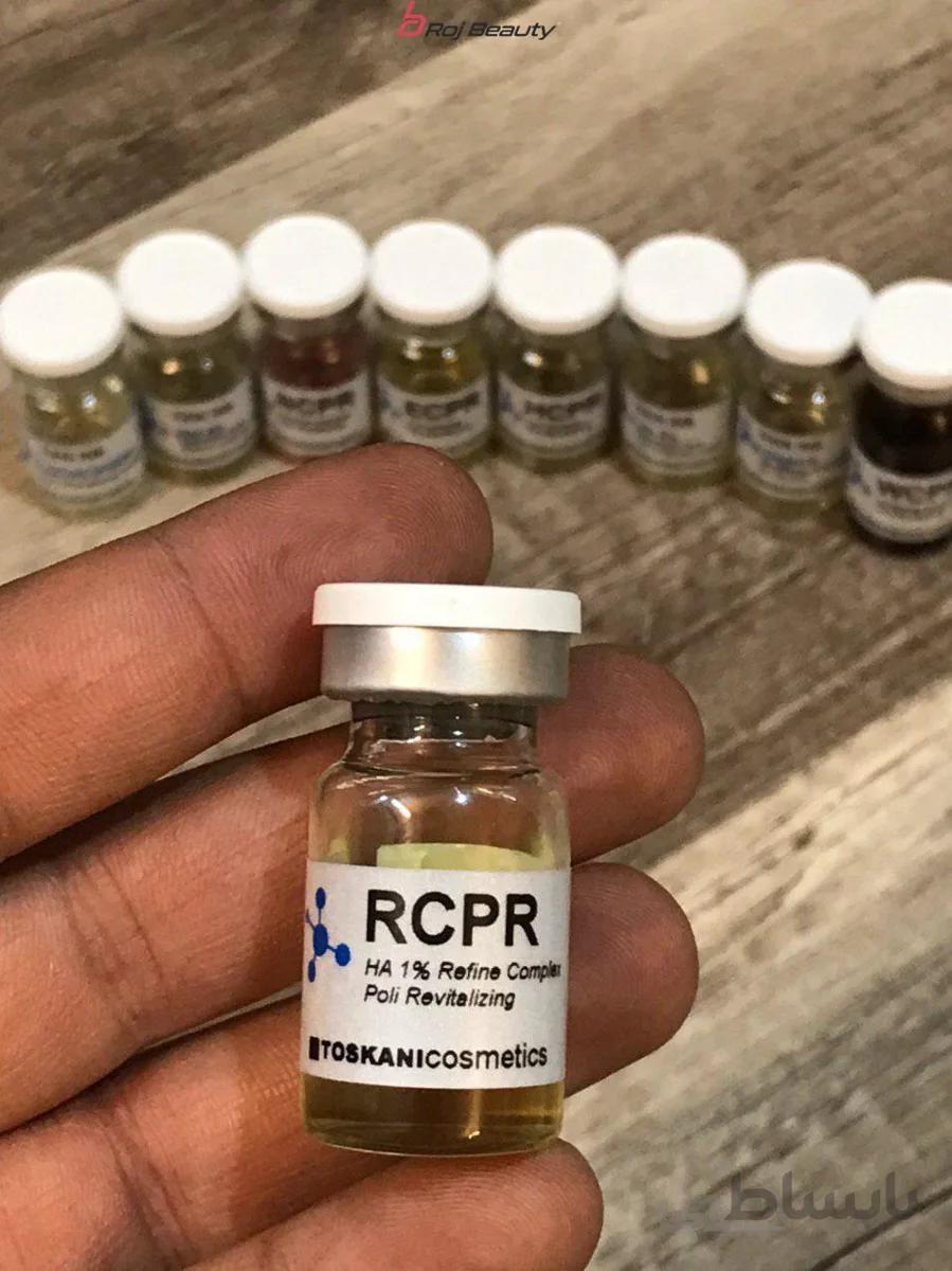 کوکتل توسکانی10میل اسپانیاTOSKANI RCPR (Refine Complex Poli Revitalizing