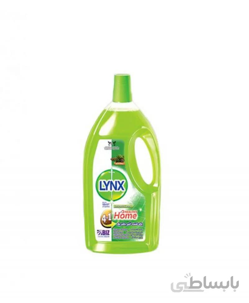 پاک کننده سطح کاج LYNX