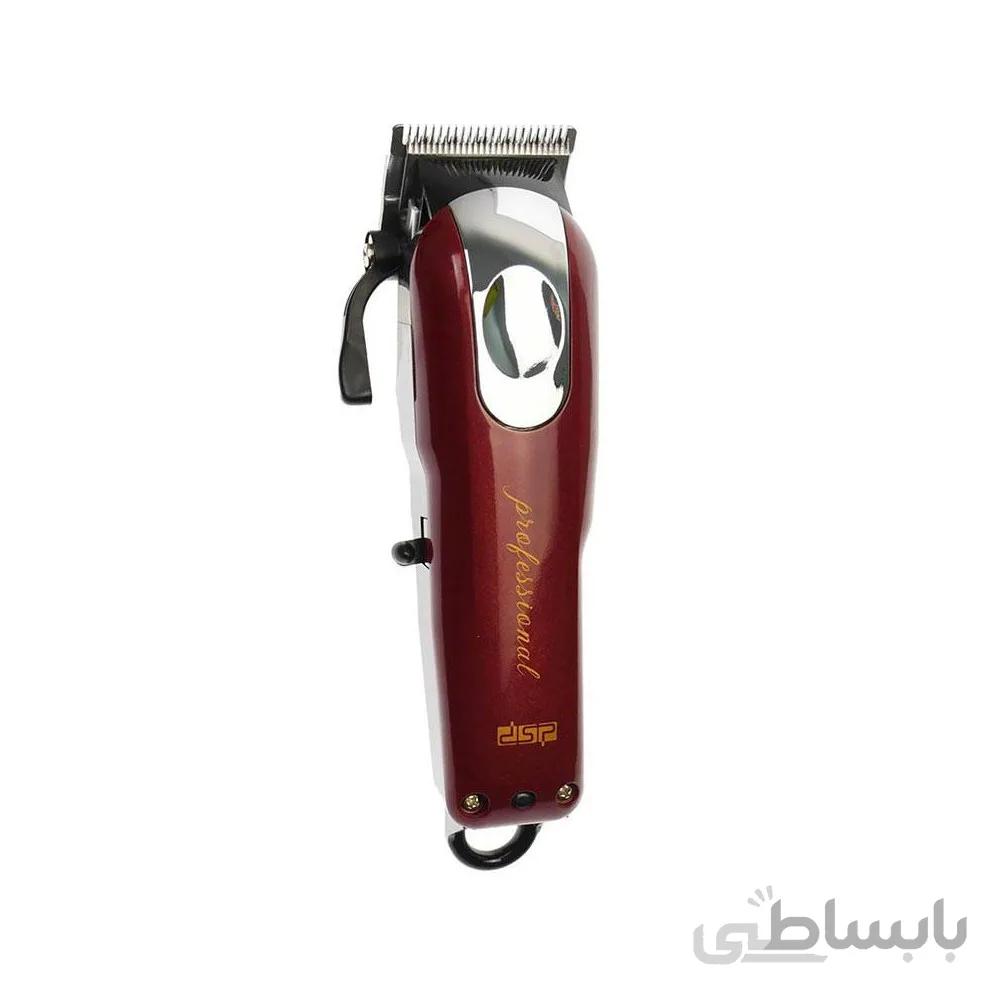 ماشین اصلاح حرفه ای dsp 90325 ا dsp 90325 HAIR TRIMMER