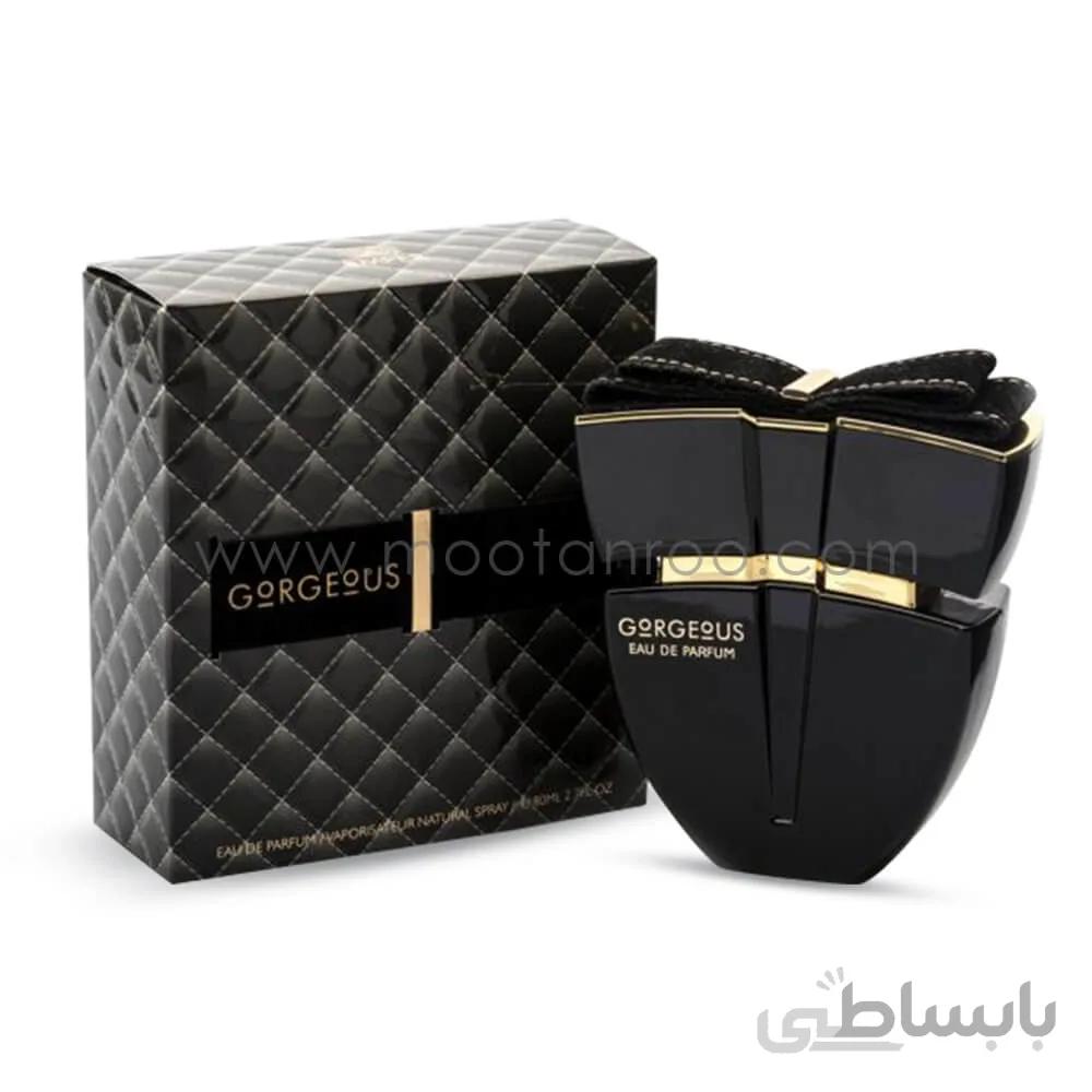 ادو پرفیوم زنانه امپر Gorgeous ا Emper Gorgeous Eau De Parfum For Women 80ml