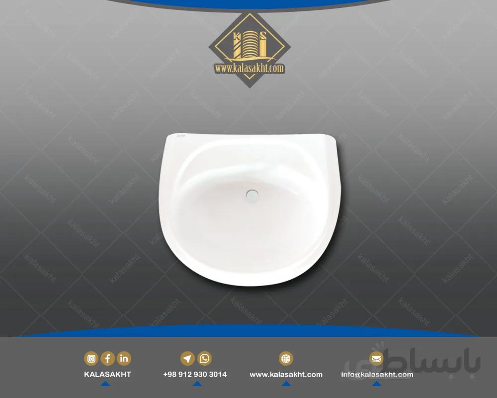 سنگ روشویـی آمیکا 40