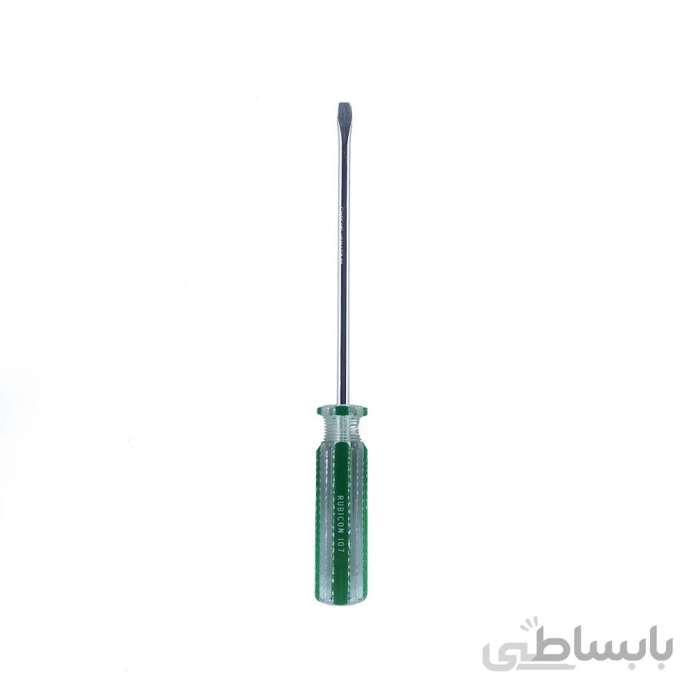 پیچ گوشتی دوسو ژاپنی150*6 _RUBICON-107